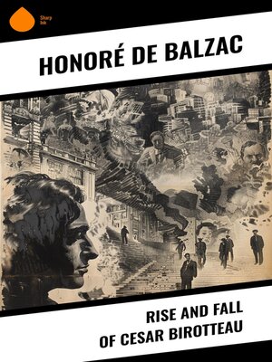 cover image of Rise and Fall of Cesar Birotteau
